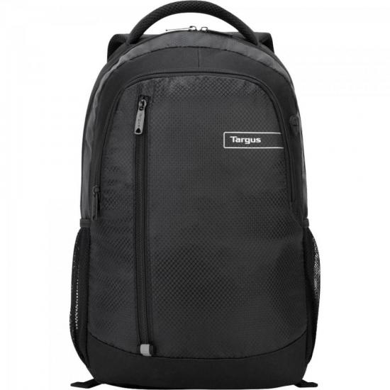 Mochila Sport p/ Notebook 15.6\" TSB89104 Preto TARGUS por 0,00 à vista no boleto/pix ou parcele em até 1x sem juros. Compre na loja Mundomax!