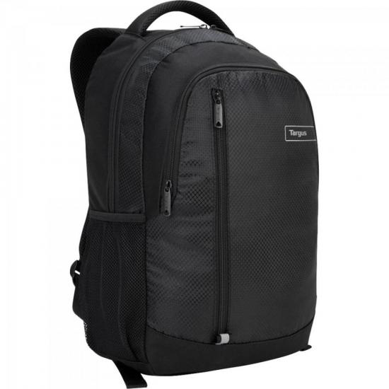 Mochila Sport p/ Notebook 15.6\" TSB89104 Preto TARGUS por 0,00 à vista no boleto/pix ou parcele em até 1x sem juros. Compre na loja Mundomax!