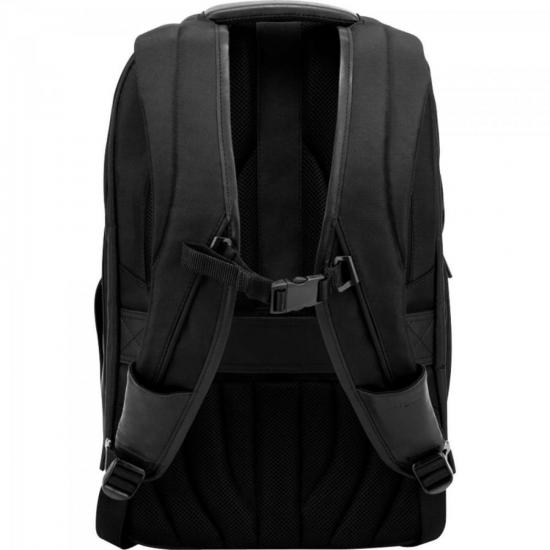 Mochila Mobile Vip p/ Notebook 15,6\" PSB862 Preta TARGUS por 0,00 à vista no boleto/pix ou parcele em até 1x sem juros. Compre na loja Mundomax!