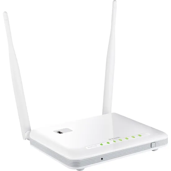 Roteador Wireless Dual-WAN 300MBPS DWR-116 Branco D-LINK (64055)