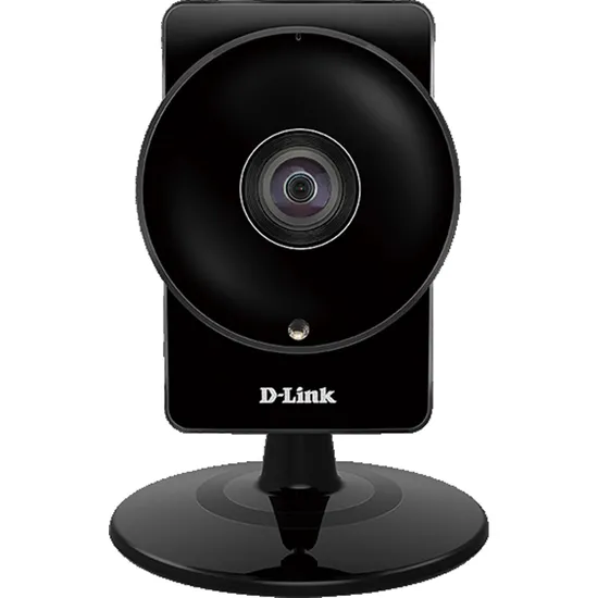 Câmera Wireless 180º HD DCS-960L Preto D-LINK por 1.099,99 à vista no boleto/pix ou parcele em até 12x sem juros. Compre na loja Mundomax!