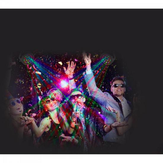 Refletor 18 LEDs 7 Canais DMX512 PAR LED RPL 218 Preto HAYONIK por 0,00 à vista no boleto/pix ou parcele em até 1x sem juros. Compre na loja Mundomax!