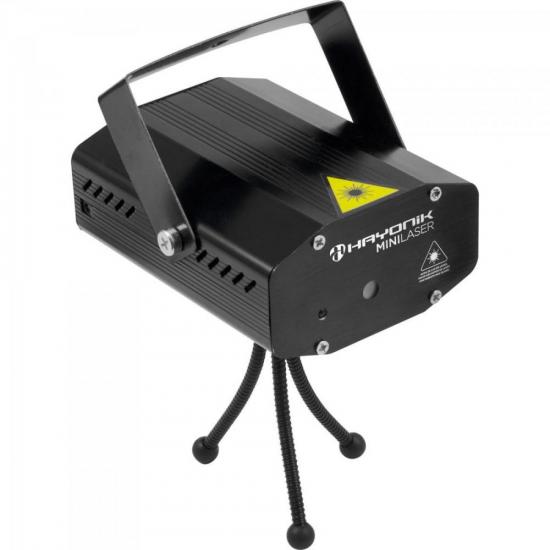 Mini Laser LSH-01 HAYONIK por 0,00 à vista no boleto/pix ou parcele em até 1x sem juros. Compre na loja Mundomax!