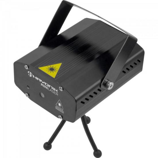 Mini Laser LSH-01 HAYONIK por 0,00 à vista no boleto/pix ou parcele em até 1x sem juros. Compre na loja Mundomax!