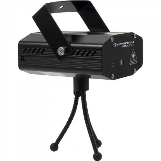 Mini Laser LSH-01 HAYONIK por 0,00 à vista no boleto/pix ou parcele em até 1x sem juros. Compre na loja Mundomax!