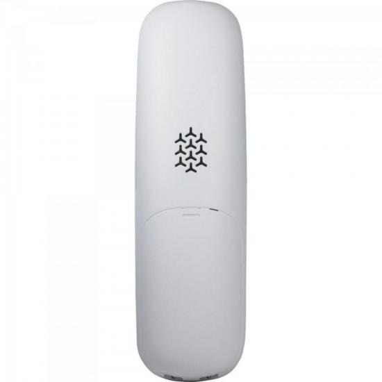 Telefone Sem Fio Digital Motorola MOTO700W Branco por 214,00 à vista no boleto/pix ou parcele em até 8x sem juros. Compre na loja Mundomax!