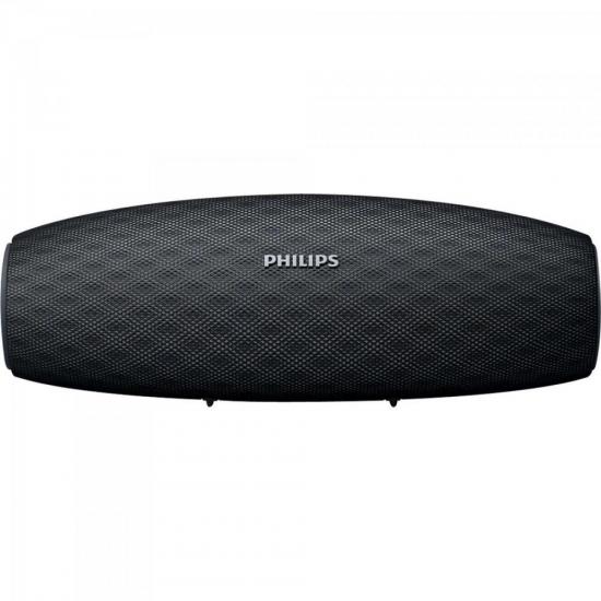 Caixa Multimídia Portátil Bluetooth BT7900B/00 Preto PHILIPS por 0,00 à vista no boleto/pix ou parcele em até 1x sem juros. Compre na loja Mundomax!