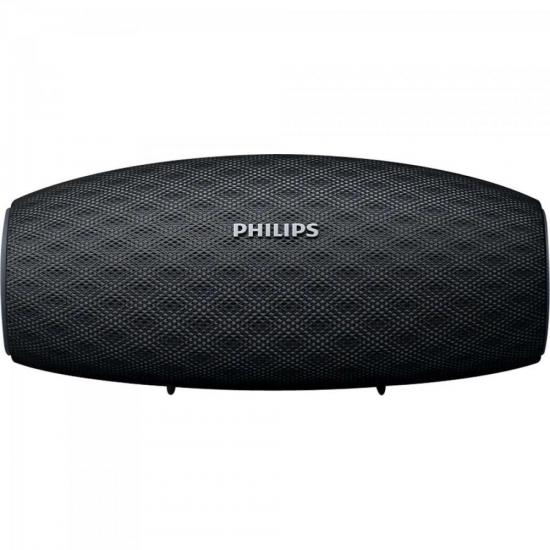Caixa Multimídia Portátil Bluetooth BT6900B/00 Preto PHILIPS por 0,00 à vista no boleto/pix ou parcele em até 1x sem juros. Compre na loja Mundomax!