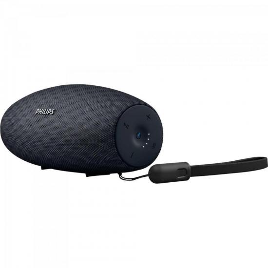 Caixa Multimídia Portátil Bluetooth BT6900B/00 Preto PHILIPS por 0,00 à vista no boleto/pix ou parcele em até 1x sem juros. Compre na loja Mundomax!