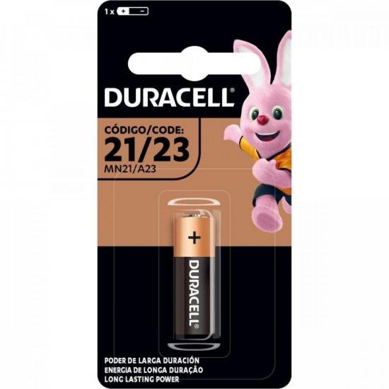 Pilha MN21 12V Para Alarme DURACELL por 16,90 à vista no boleto/pix ou parcele em até 1x sem juros. Compre na loja Mundomax!