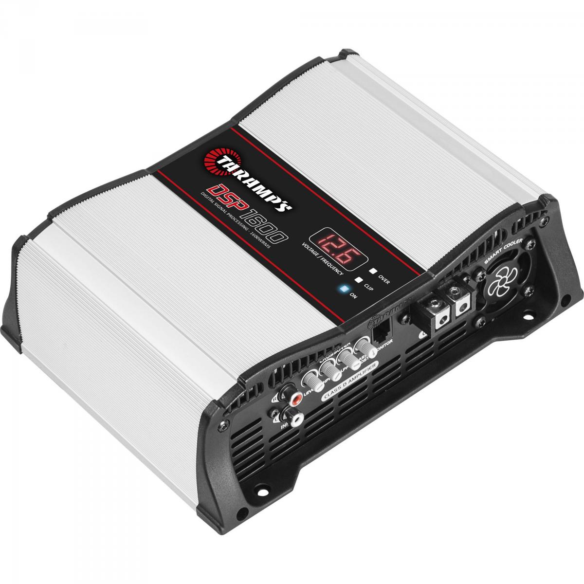 Módulo Amplificador DSP1600 TARAMPS - Mundomax