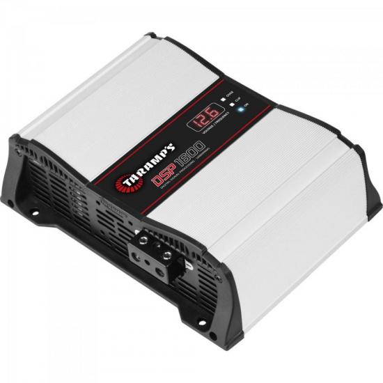 Módulo Amplificador DSP1600 TARAMPS por 0,00 à vista no boleto/pix ou parcele em até 1x sem juros. Compre na loja Mundomax!