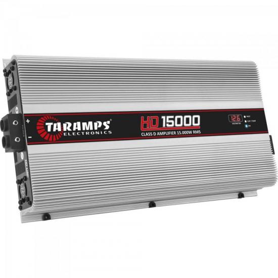 Taramps hd 8000 схема