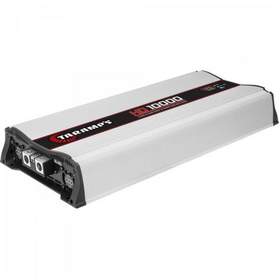 Módulo Amplificador 10.000W RMS 2R HD10000 TARAMPS por 0,00 à vista no boleto/pix ou parcele em até 1x sem juros. Compre na loja Mundomax!
