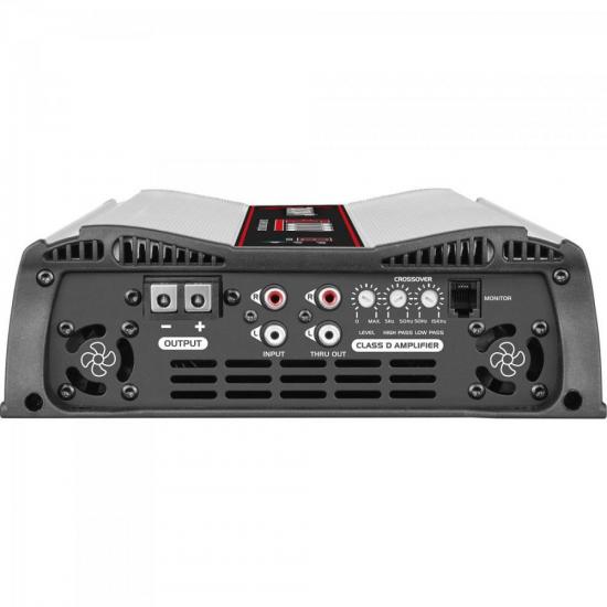 Módulo Amplificador 10.000W RMS 2R HD10000 TARAMPS por 0,00 à vista no boleto/pix ou parcele em até 1x sem juros. Compre na loja Mundomax!