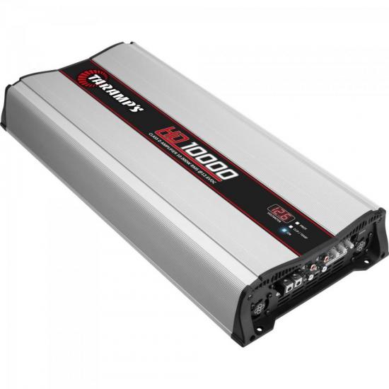 Módulo Amplificador 10.000W RMS 2R HD10000 TARAMPS por 0,00 à vista no boleto/pix ou parcele em até 1x sem juros. Compre na loja Mundomax!