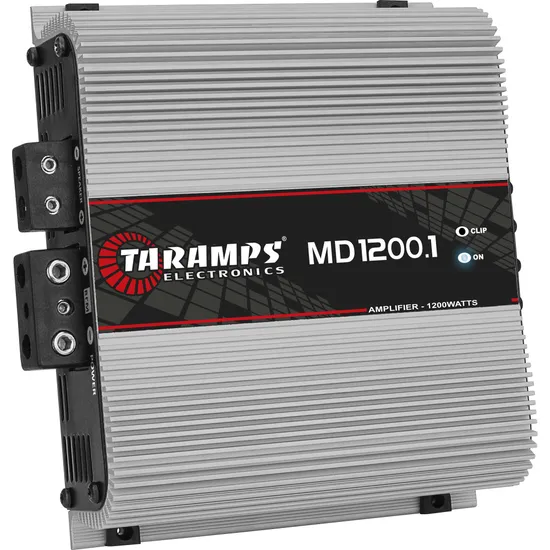Módulo Amplificador 1200W 2R MD1200.1 TARAMPS (64133)