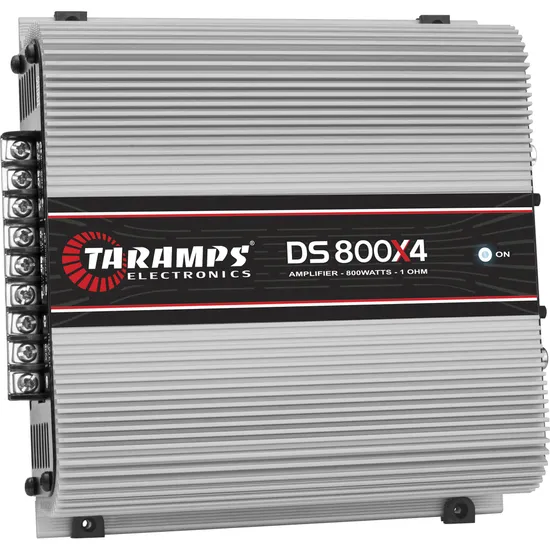Módulo Amplificador 800W 4R 4 Canais DS800 TARAMPS (64135)