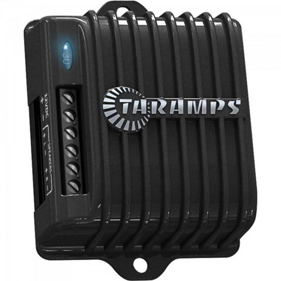 Módulo Amplificador 160W 4R 2 Canais DS160X2 preto TARAMPS por 0,00 à vista no boleto/pix ou parcele em até 1x sem juros. Compre na loja Mundomax!