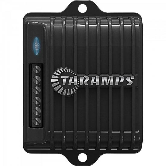 Módulo Amplificador 160W 4R 2 Canais DS160X2 preto TARAMPS por 0,00 à vista no boleto/pix ou parcele em até 1x sem juros. Compre na loja Mundomax!