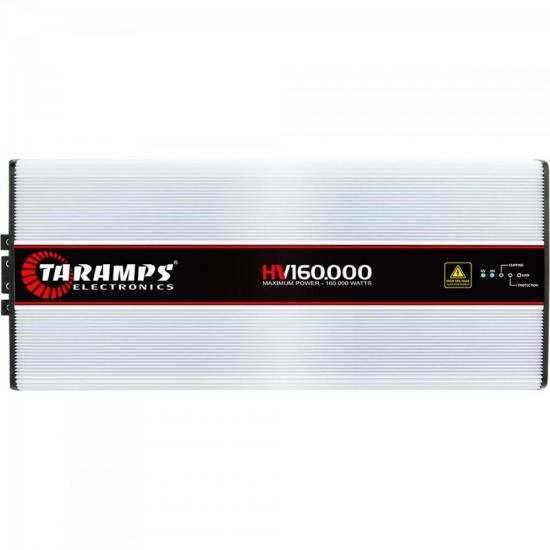 Módulo Amplificador High Voltage 160.0KW HV160.000 TARAMPS por 0,00 à vista no boleto/pix ou parcele em até 1x sem juros. Compre na loja Mundomax!