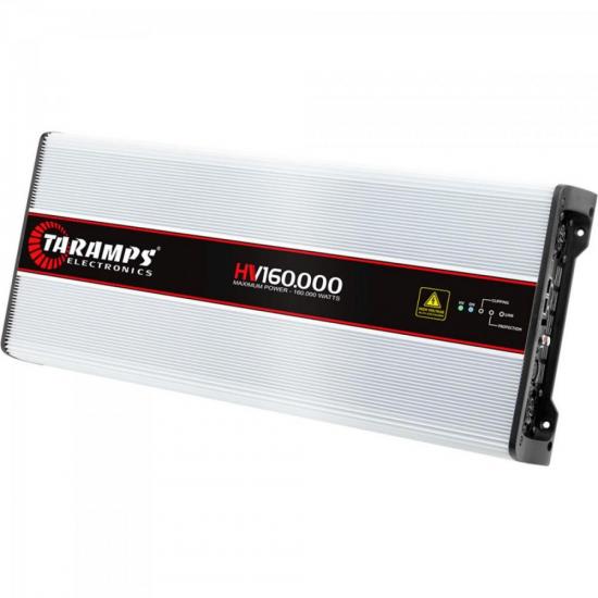 Módulo Amplificador High Voltage 160.0KW HV160.000 TARAMPS por 0,00 à vista no boleto/pix ou parcele em até 1x sem juros. Compre na loja Mundomax!