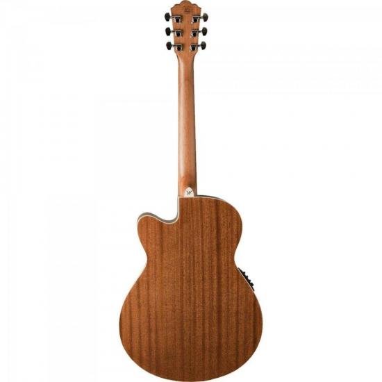 VIOLAO WASHBURN HARVEST GRAND WG7SCE NT por 0,00 à vista no boleto/pix ou parcele em até 1x sem juros. Compre na loja Mundomax!