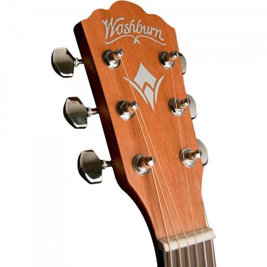VIOLAO WASHBURN HARVEST GRAND WG7SCE NT por 0,00 à vista no boleto/pix ou parcele em até 1x sem juros. Compre na loja Mundomax!
