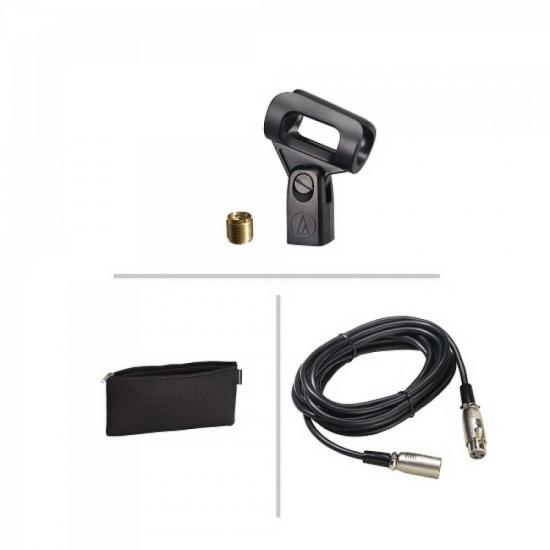 Microfone Dinâmico Cardióide PRO63 Preto AUDIO TECHNICA por 0,00 à vista no boleto/pix ou parcele em até 1x sem juros. Compre na loja Mundomax!