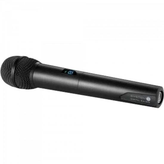 Microfone AUDIO TECHNICA sem fio Mão ATW 1102 por 0,00 à vista no boleto/pix ou parcele em até 1x sem juros. Compre na loja Mundomax!