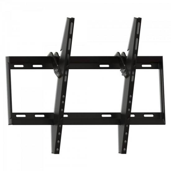 Suporte Para TVs 37~70\" LCD/LED/PLASMA SBRP616 Preto BRASFORMA por 0,00 à vista no boleto/pix ou parcele em até 1x sem juros. Compre na loja Mundomax!
