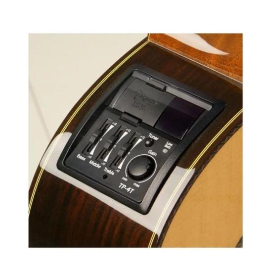Violão Eletroacústico Takamine GD12CE Aço Natural Fosco por 3.299,00 à vista no boleto/pix ou parcele em até 12x sem juros. Compre na loja Mundomax!
