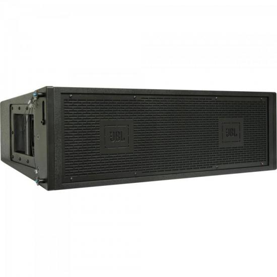 Caixa Line Array Acústica Ativa VL8A Preta JBL por 0,00 à vista no boleto/pix ou parcele em até 1x sem juros. Compre na loja Mundomax!