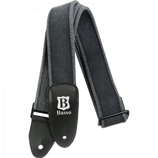 Correia Estonada Extravaganza EX-01 Preto BASSO por 0,00 à vista no boleto/pix ou parcele em até 1x sem juros. Compre na loja Mundomax!