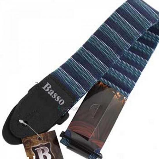 Correia Estonada Extravaganza EX-07 INDIE Azul BASSO por 0,00 à vista no boleto/pix ou parcele em até 1x sem juros. Compre na loja Mundomax!