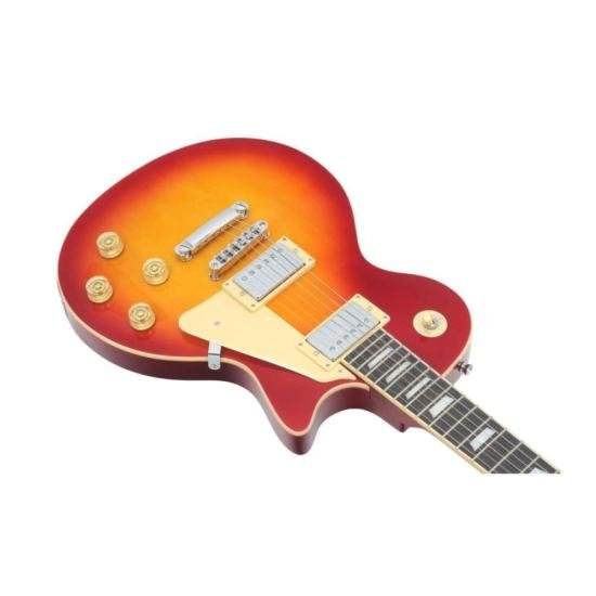 Guitarra Strinberg LPS230 Cherry Sunburst por 1.499,00 à vista no boleto/pix ou parcele em até 12x sem juros. Compre na loja Mundomax!