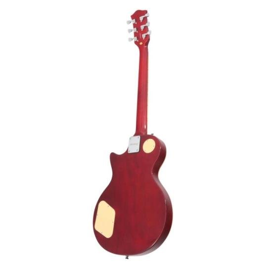 Guitarra Strinberg LPS230 Cherry Sunburst por 1.499,00 à vista no boleto/pix ou parcele em até 12x sem juros. Compre na loja Mundomax!