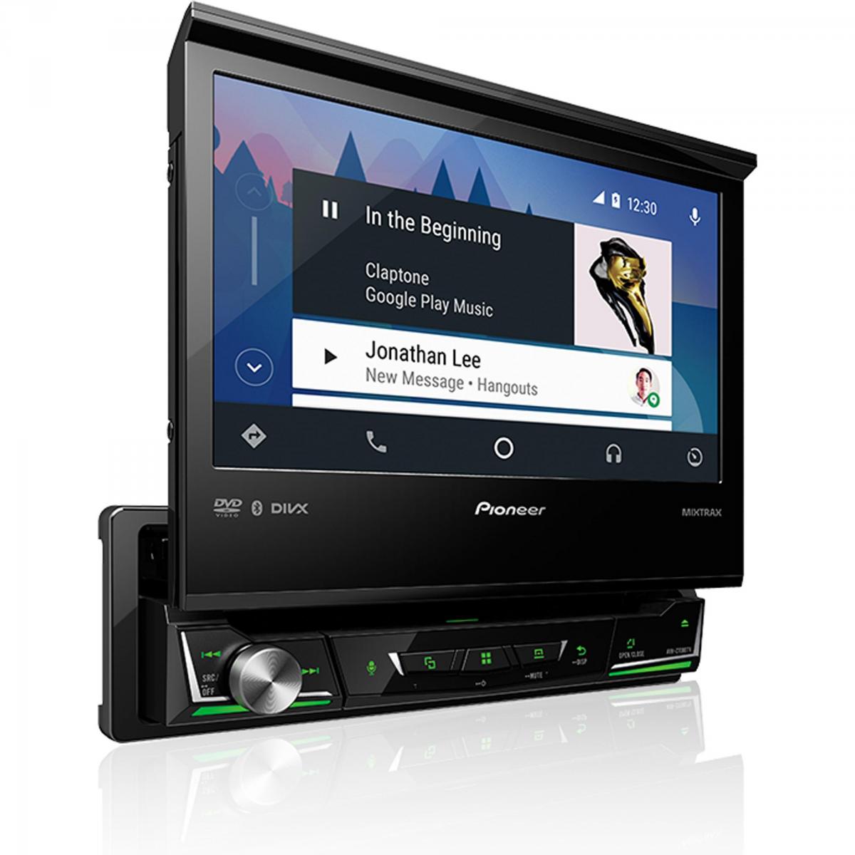 DVD Player c/ TV Automotivo 7