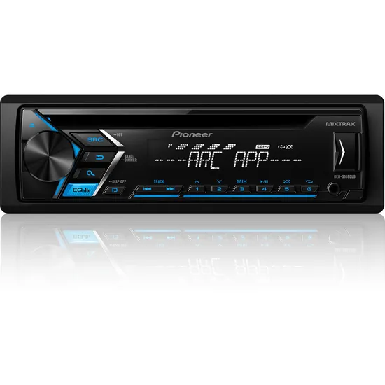Auto Radio CD/USB DEH-S1080UB PIONEER (64363)