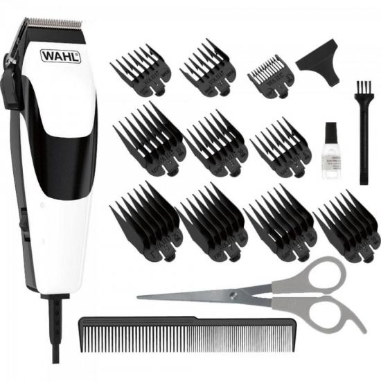 Máquina de Corte Wahl Quick Cut 220V por 197,99 à vista no boleto/pix ou parcele em até 7x sem juros. Compre na loja Mundomax!