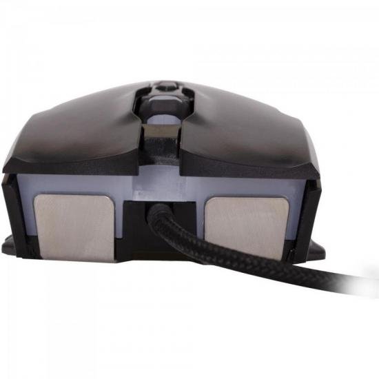 Mouse Gamer Pro M1 RGB Preto FORTREK por 97,90 à vista no boleto/pix ou parcele em até 3x sem juros. Compre na loja Mundomax!