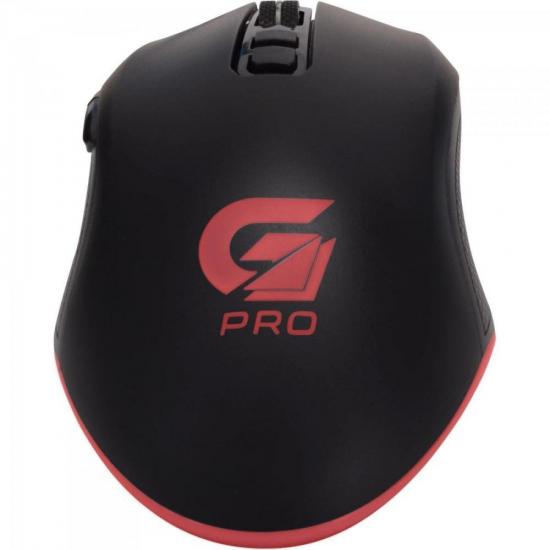 Mouse Gamer Fortrek M3 RGB Preto por 95,99 à vista no boleto/pix ou parcele em até 3x sem juros. Compre na loja Mundomax!