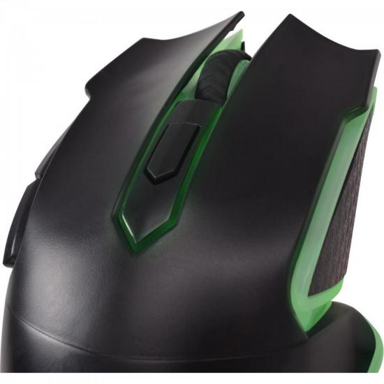 Mouse Gamer Fortrek M5 RGB Preto por 42,99 à vista no boleto/pix ou parcele em até 1x sem juros. Compre na loja Mundomax!