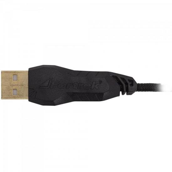 Mouse Gamer Fortrek M5 RGB Preto por 42,99 à vista no boleto/pix ou parcele em até 1x sem juros. Compre na loja Mundomax!