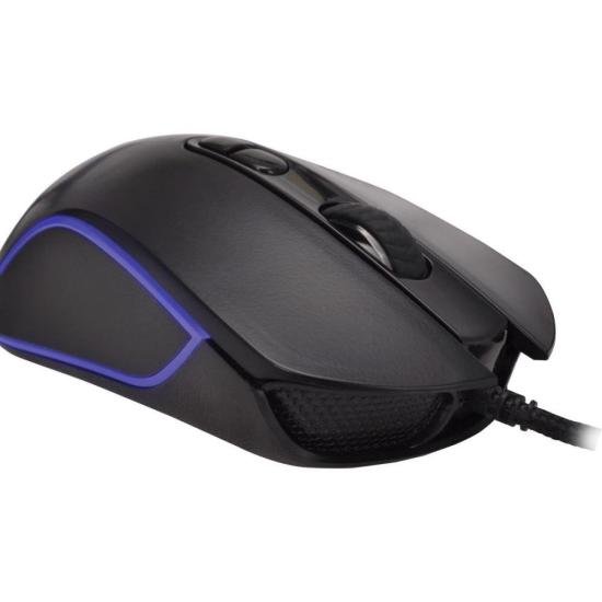 Mouse Gamer Fortrek M7 RGB Preto por 63,99 à vista no boleto/pix ou parcele em até 2x sem juros. Compre na loja Mundomax!