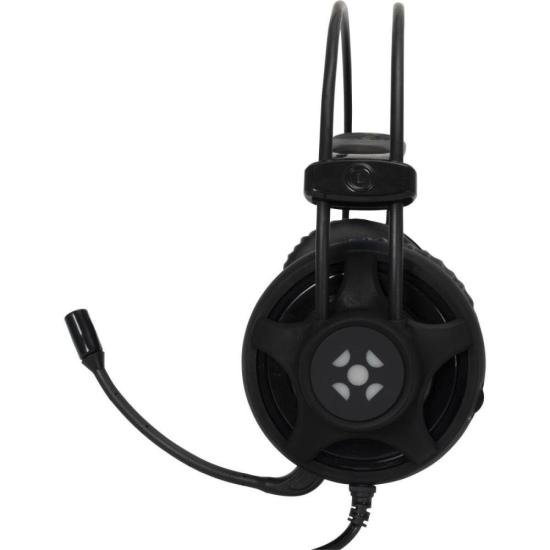 Headset Gamer Fortrek H2 P2 + USB Preto por 107,42 à vista no boleto/pix ou parcele em até 4x sem juros. Compre na loja Fortrek!