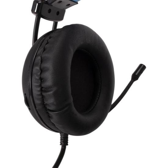 Headset Gamer Fortrek H2 P2 + USB Preto por 107,42 à vista no boleto/pix ou parcele em até 4x sem juros. Compre na loja Fortrek!