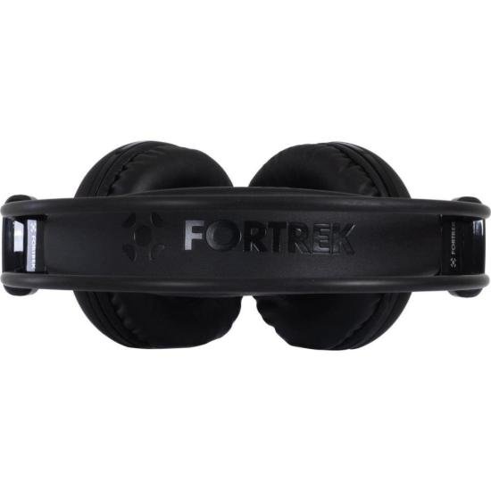 Headset Gamer Fortrek H2 P2 + USB Preto por 107,42 à vista no boleto/pix ou parcele em até 4x sem juros. Compre na loja Fortrek!
