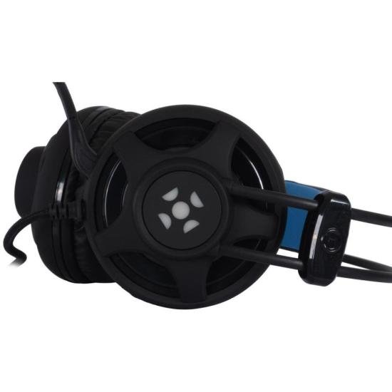 Headset Gamer Fortrek H2 P2 + USB Preto por 107,42 à vista no boleto/pix ou parcele em até 4x sem juros. Compre na loja Fortrek!