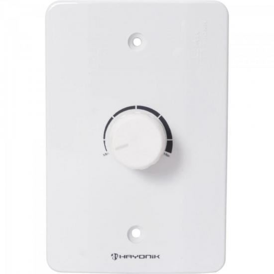 Atenuador p/ Som Ambiente Hayonik Linha 70V 10W RMS (64440)